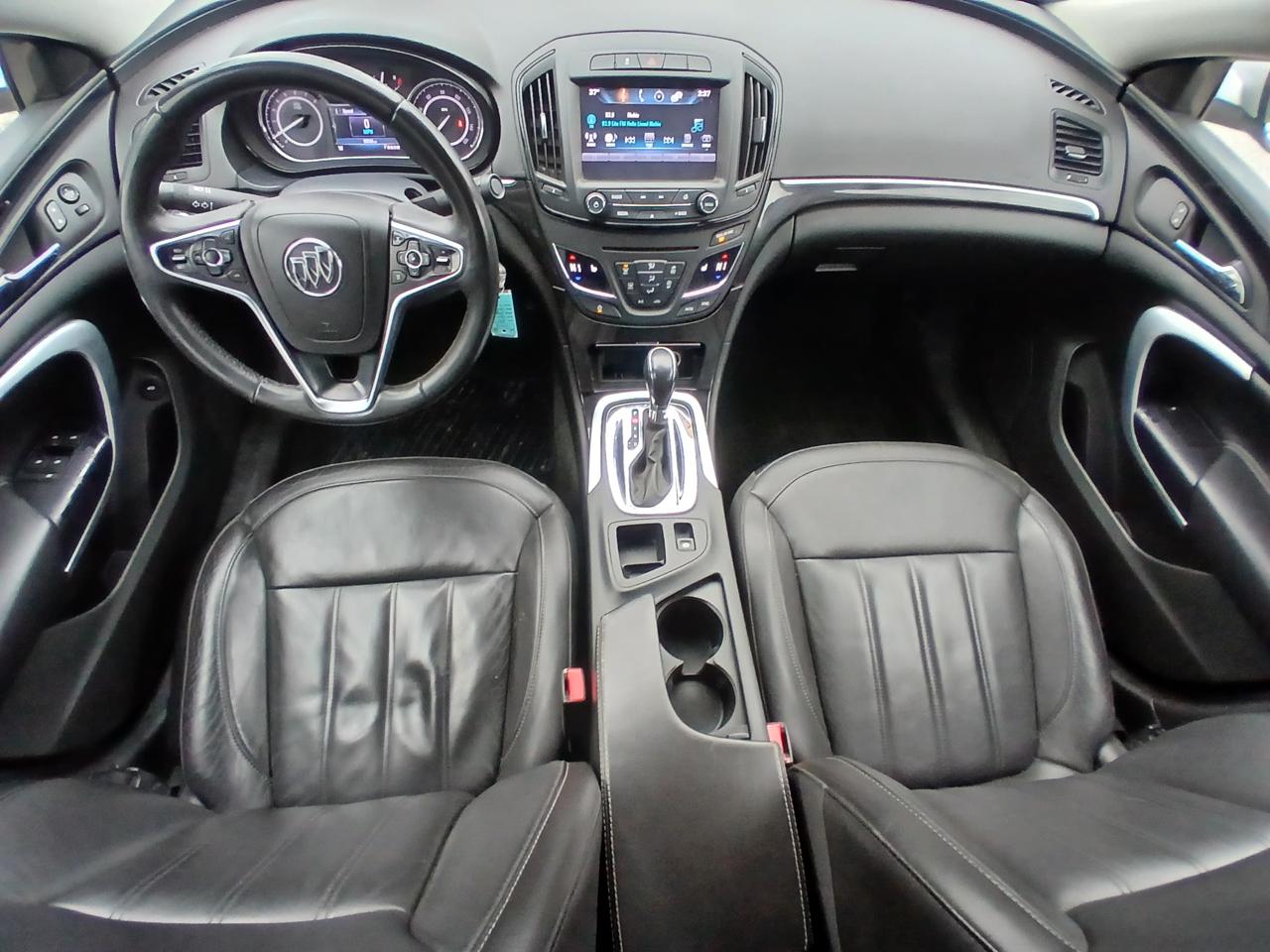 Buick Regal 4dr Sdn Sport Touring FWD 2017