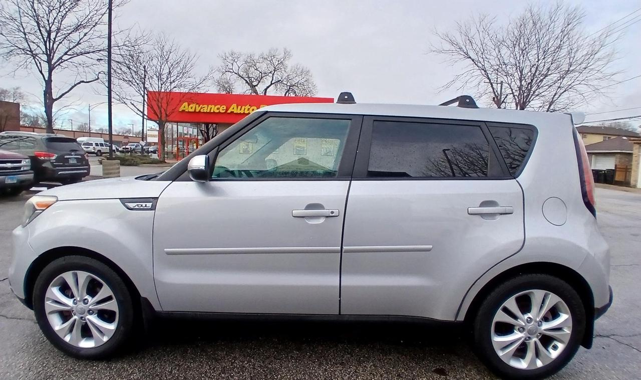 Kia Soul 5dr Wgn Auto + 2014