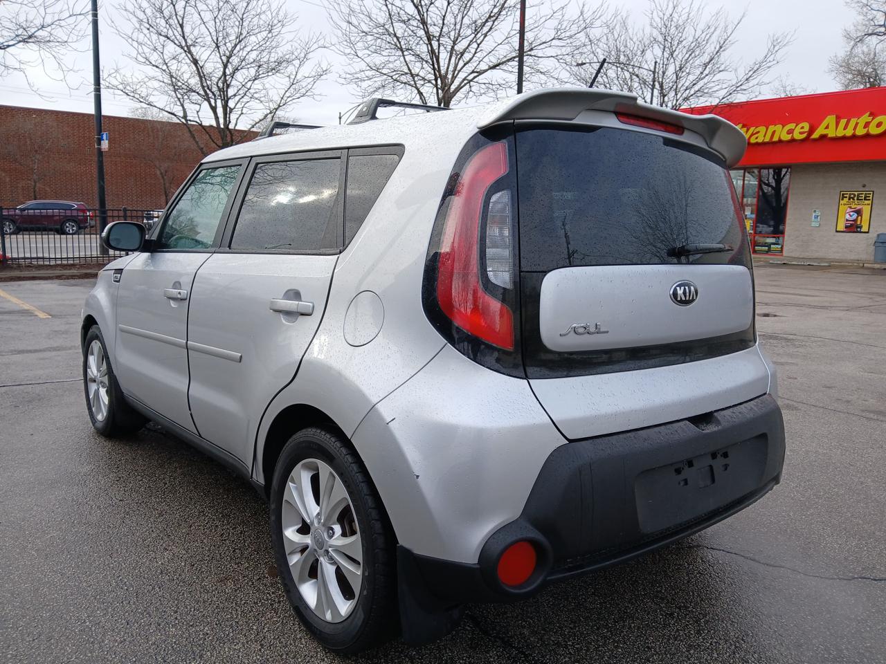 Kia Soul 5dr Wgn Auto + 2014