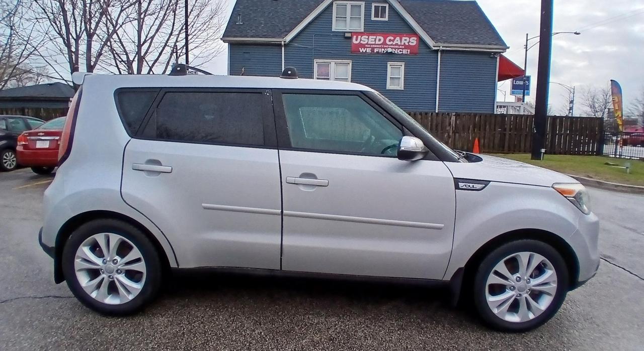 Kia Soul 5dr Wgn Auto + 2014