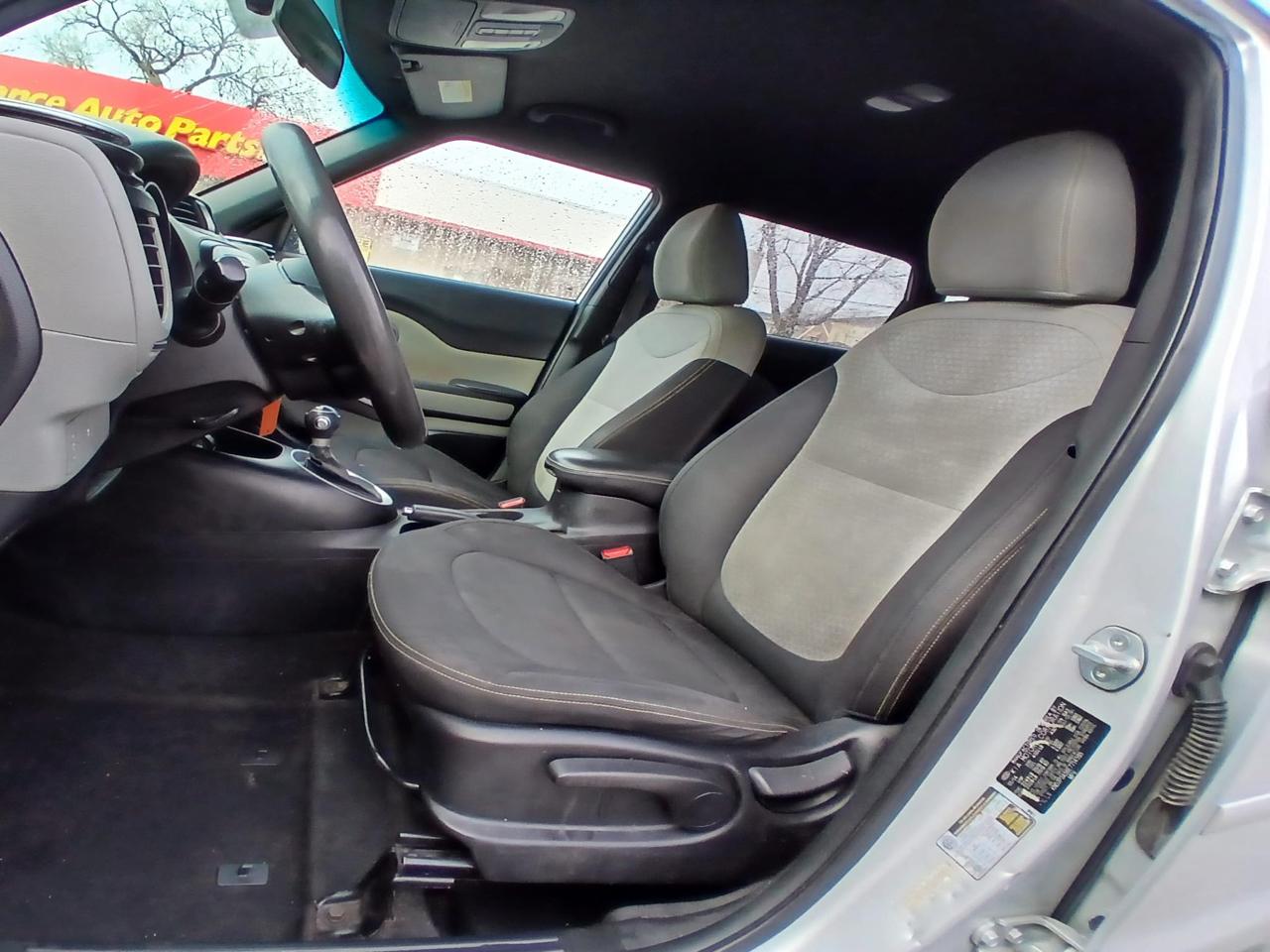 Kia Soul 5dr Wgn Auto + 2014