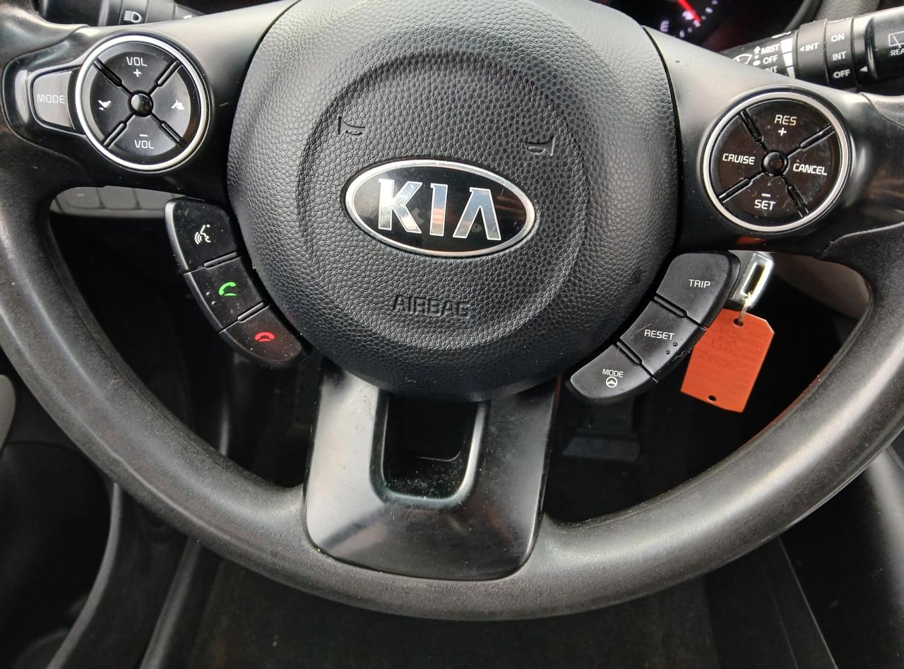 Kia Soul 5dr Wgn Auto + 2014