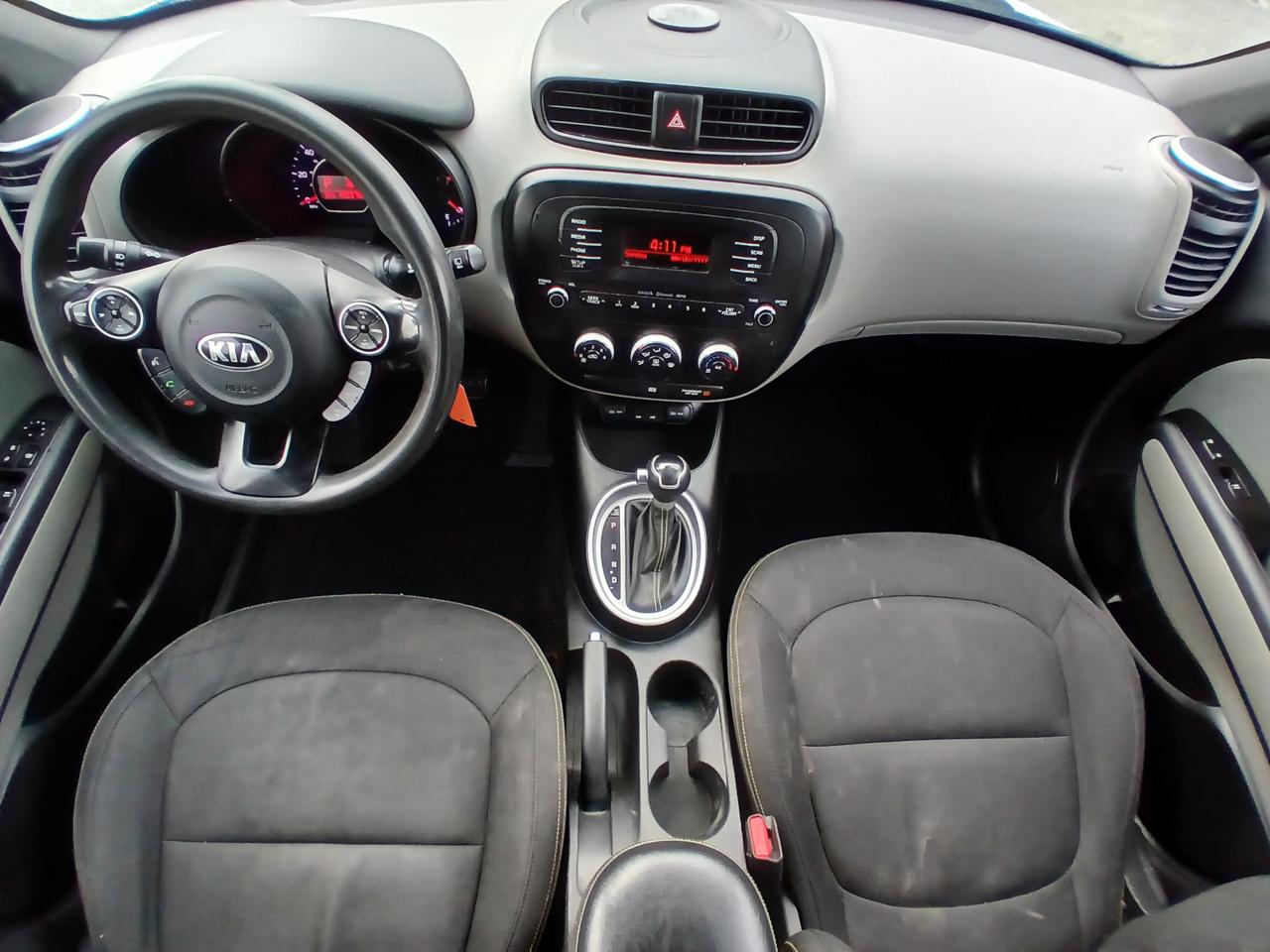 Kia Soul 5dr Wgn Auto + 2014