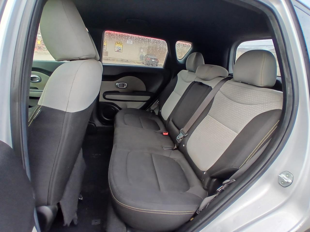 Kia Soul 5dr Wgn Auto + 2014