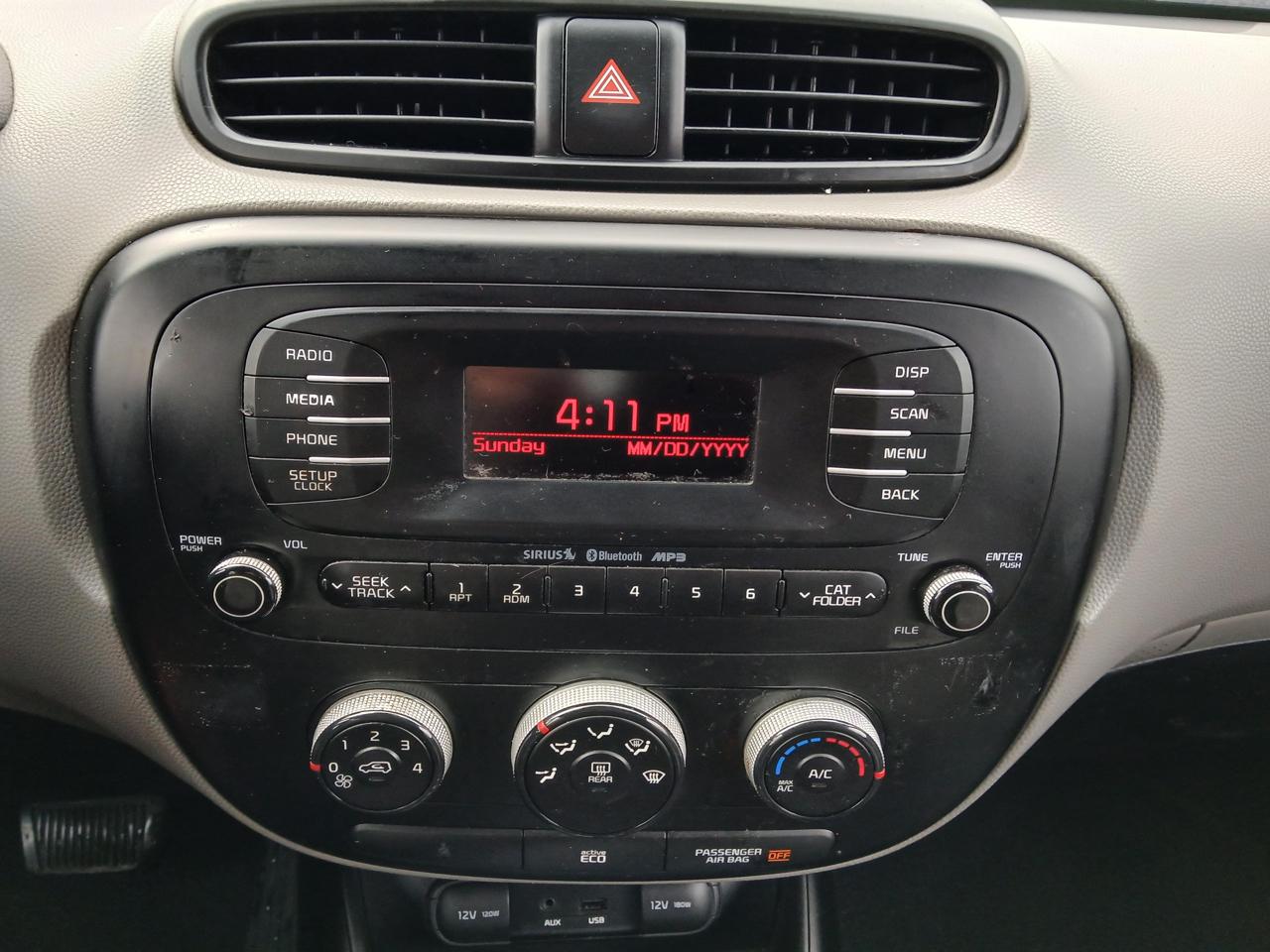 Kia Soul 5dr Wgn Auto + 2014