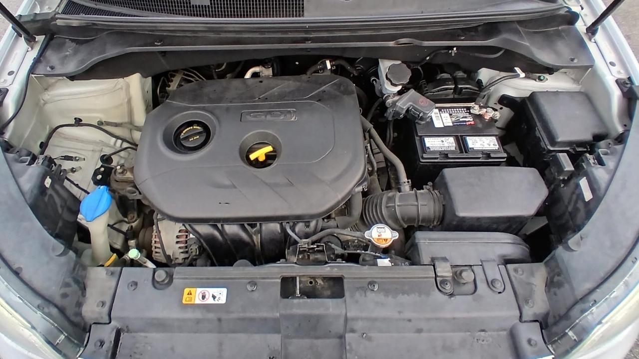 Kia Soul 5dr Wgn Auto + 2014