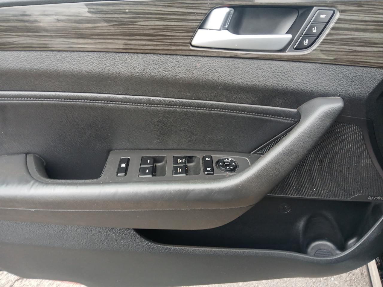 Hyundai Sonata 4dr Sdn 2.4L Limited PZEV 2015