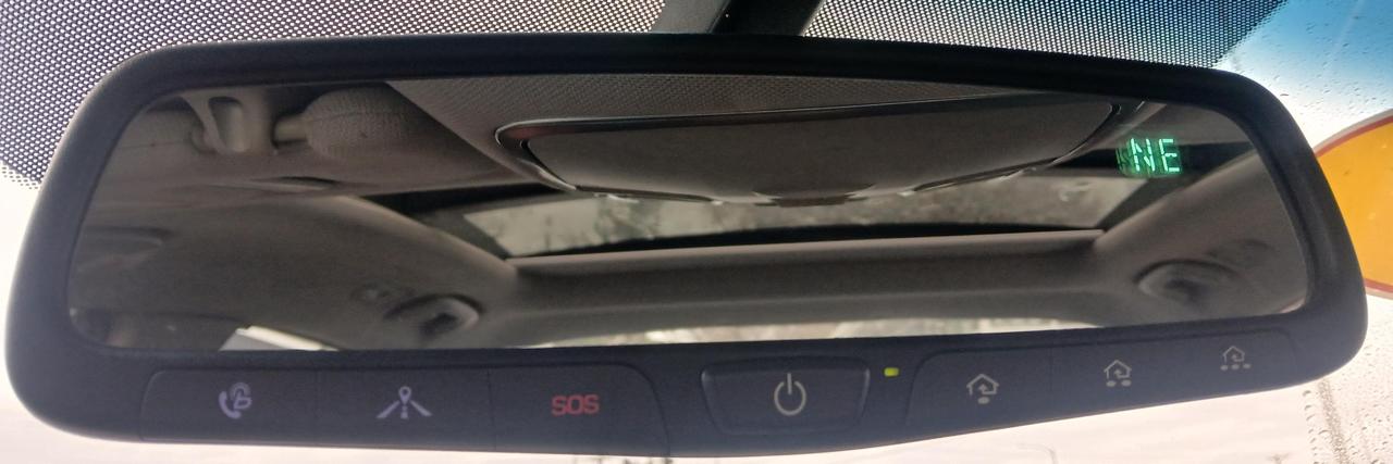 Hyundai Sonata 4dr Sdn 2.4L Limited PZEV 2015