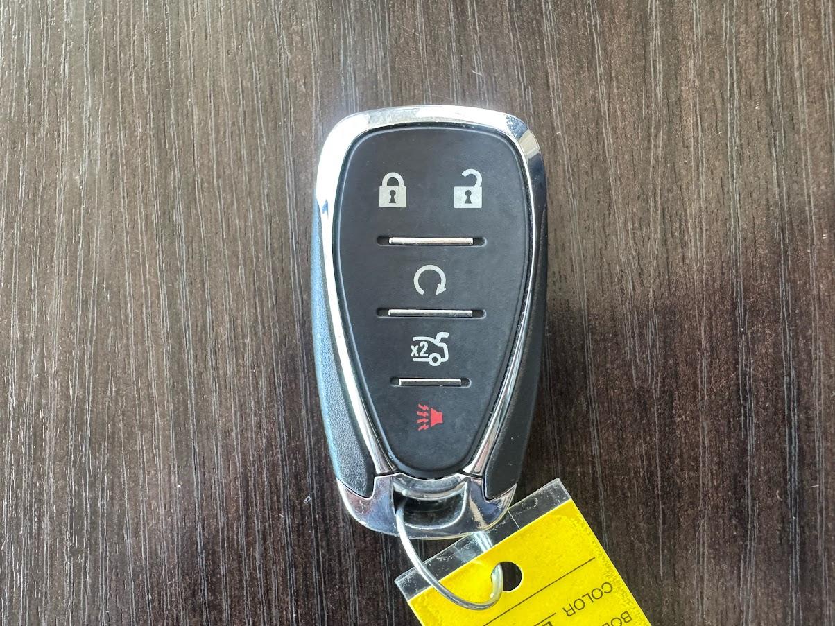 Chevrolet Cruze 4dr Sdn 1.4L LT w/1SD 2017