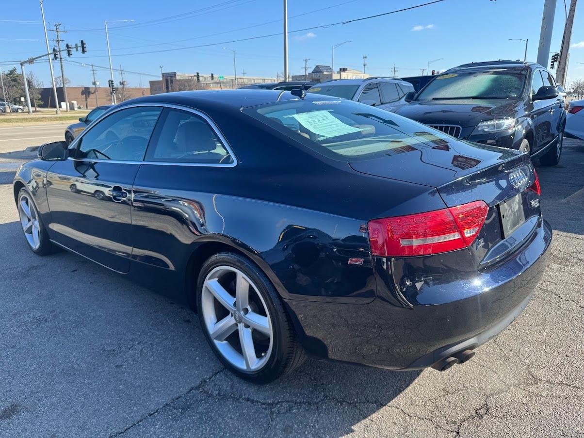 Audi A5 2dr Cpe Auto quattro 2.0L Premium 2010