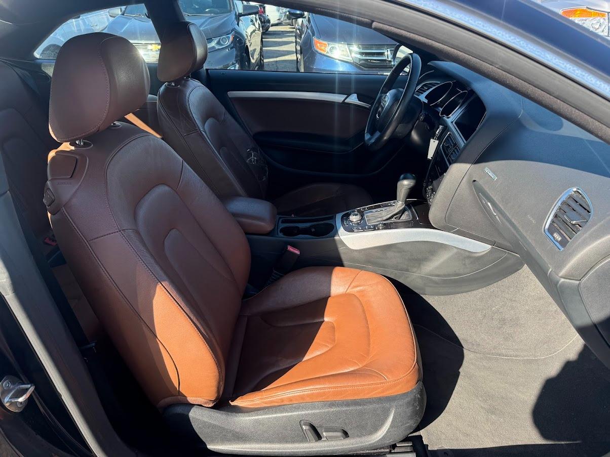 Audi A5 2dr Cpe Auto quattro 2.0L Premium 2010