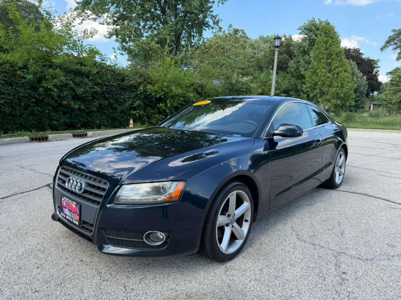 Audi A5 2dr Cpe Auto quattro 2.0L Premium 2010