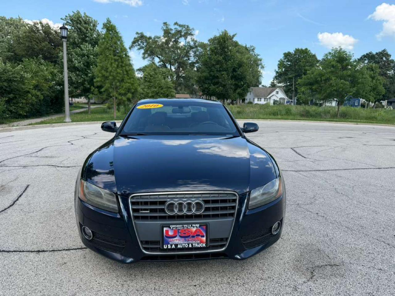 Audi A5 2dr Cpe Auto quattro 2.0L Premium 2010