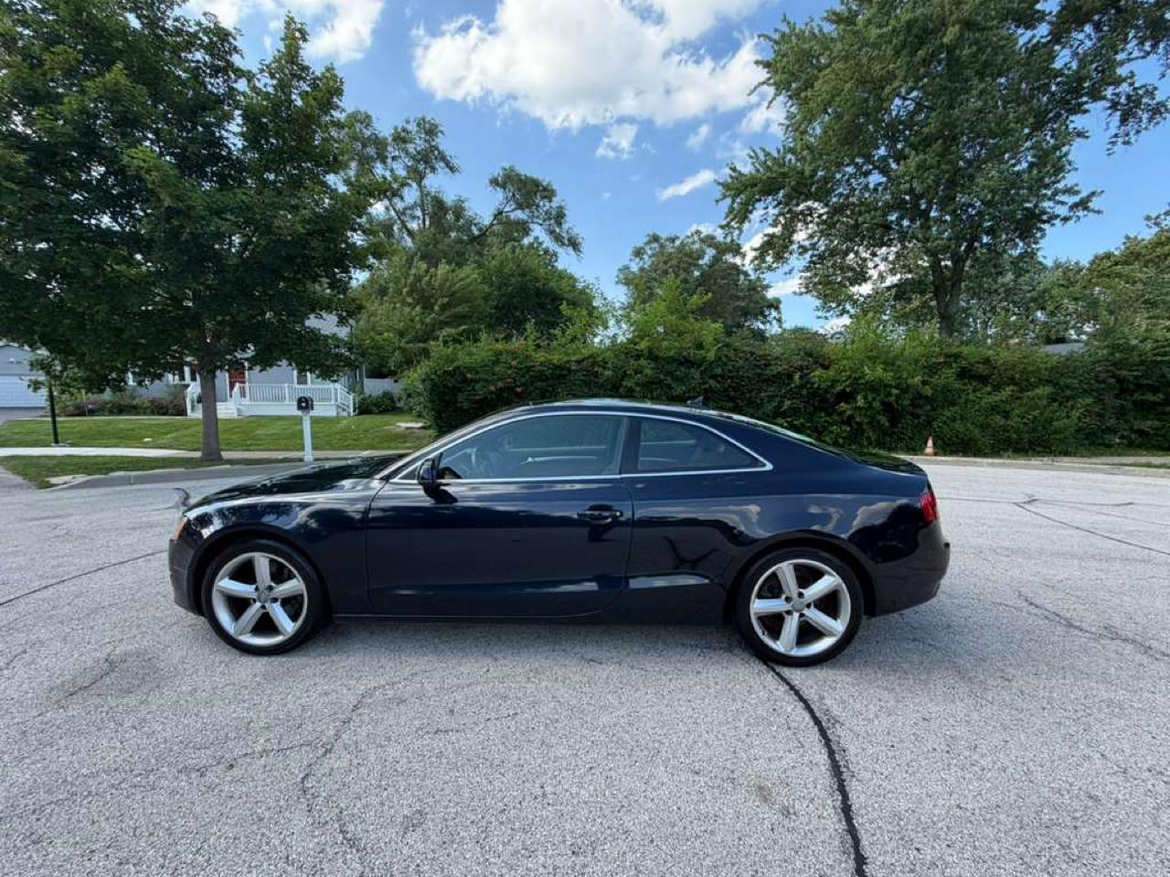 Audi A5 2dr Cpe Auto quattro 2.0L Premium 2010