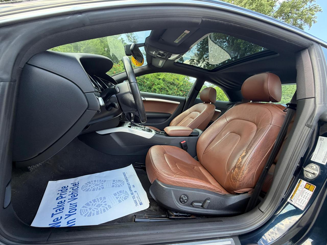 Audi A5 2dr Cpe Auto quattro 2.0L Premium 2010