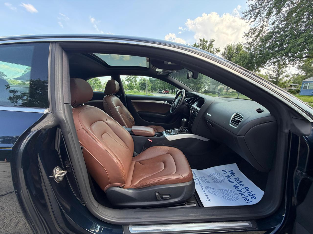 Audi A5 2dr Cpe Auto quattro 2.0L Premium 2010