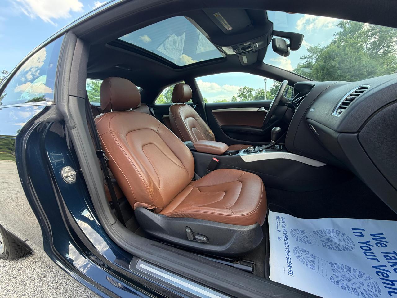 Audi A5 2dr Cpe Auto quattro 2.0L Premium 2010