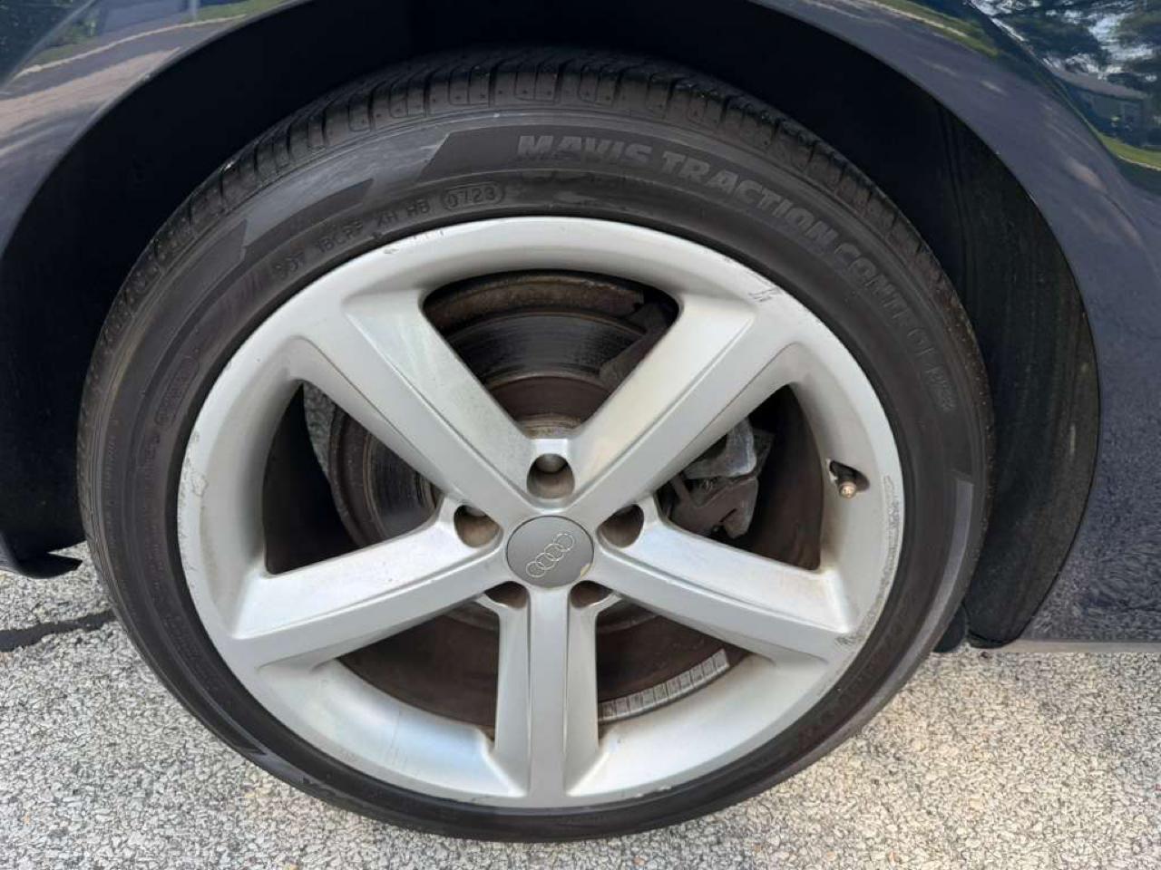 Audi A5 2dr Cpe Auto quattro 2.0L Premium 2010