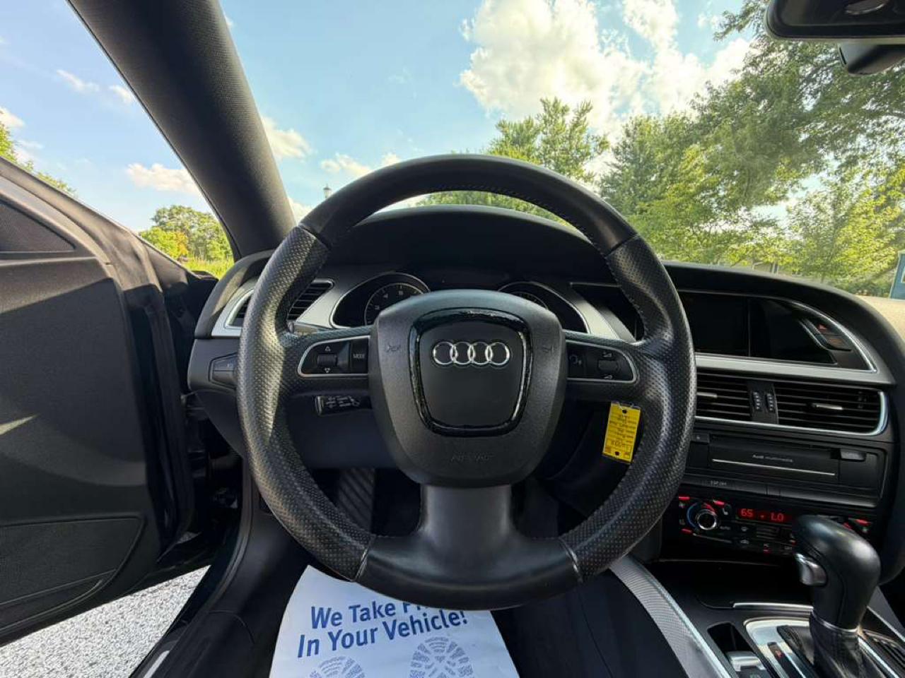 Audi A5 2dr Cpe Auto quattro 2.0L Premium 2010