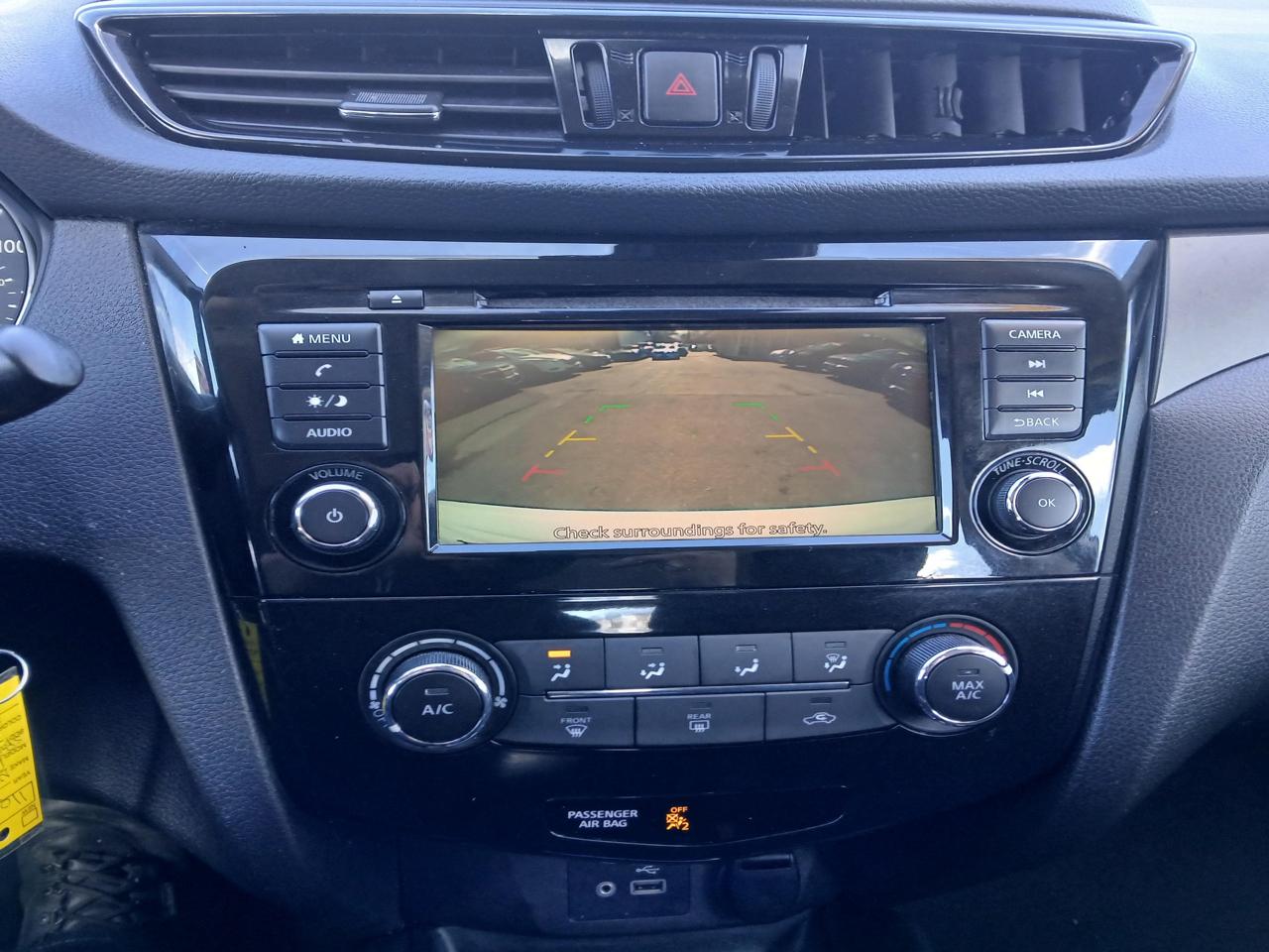 Nissan Rogue Sport FWD S 2021