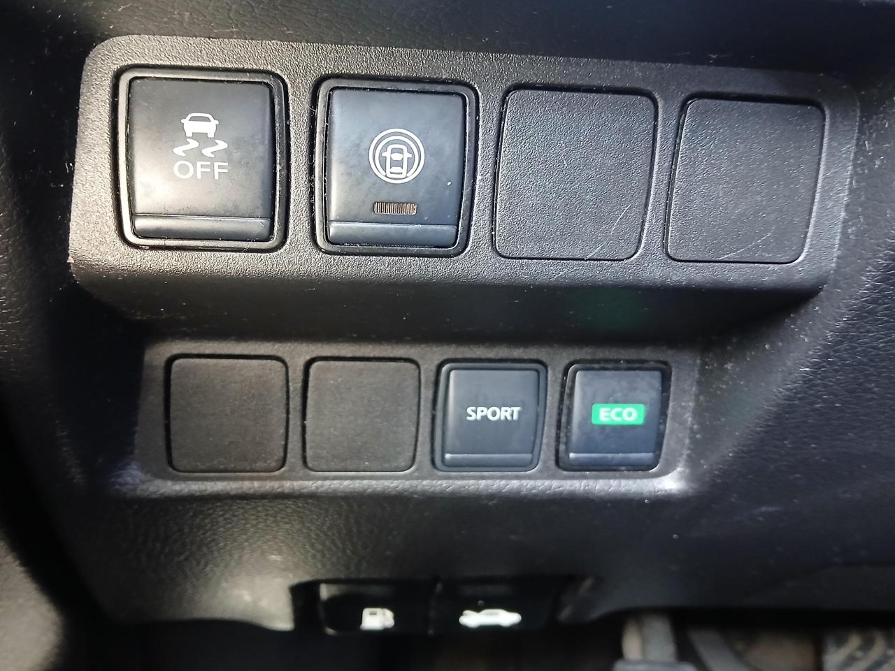 Nissan Rogue Sport FWD S 2021