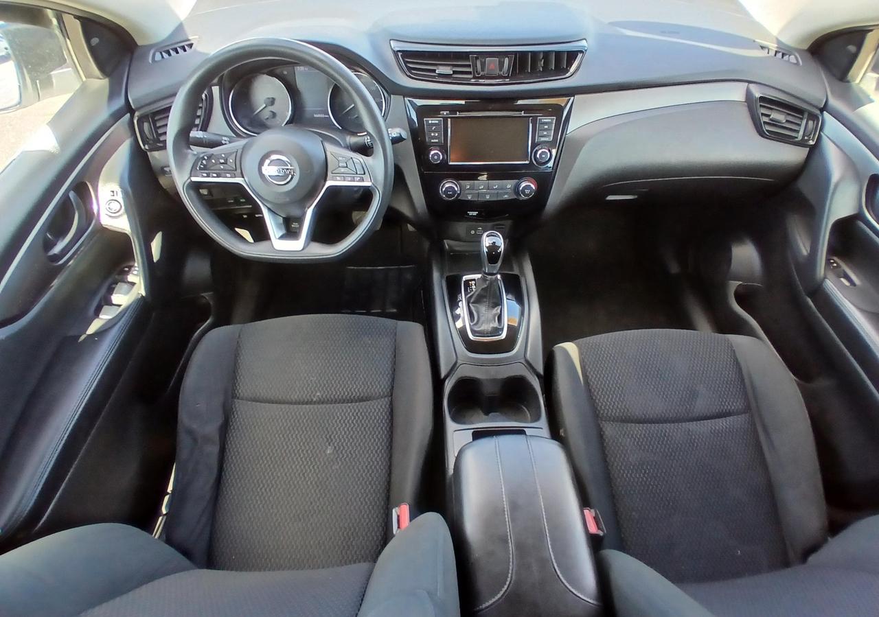 Nissan Rogue Sport FWD S 2021