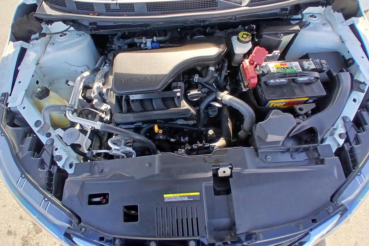 Nissan Rogue Sport FWD S 2021