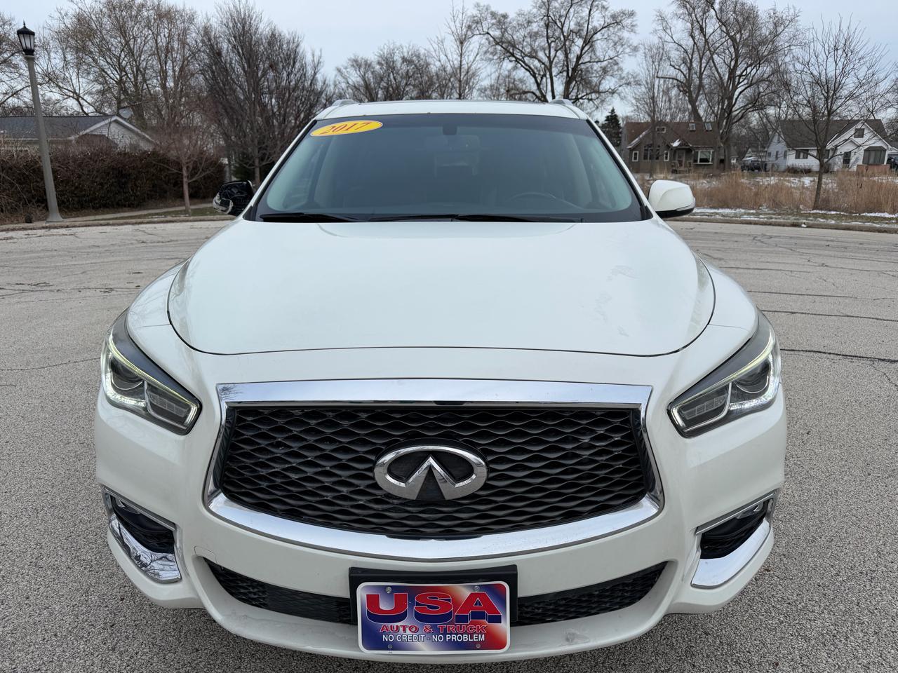 Infiniti QX60 AWD 2017