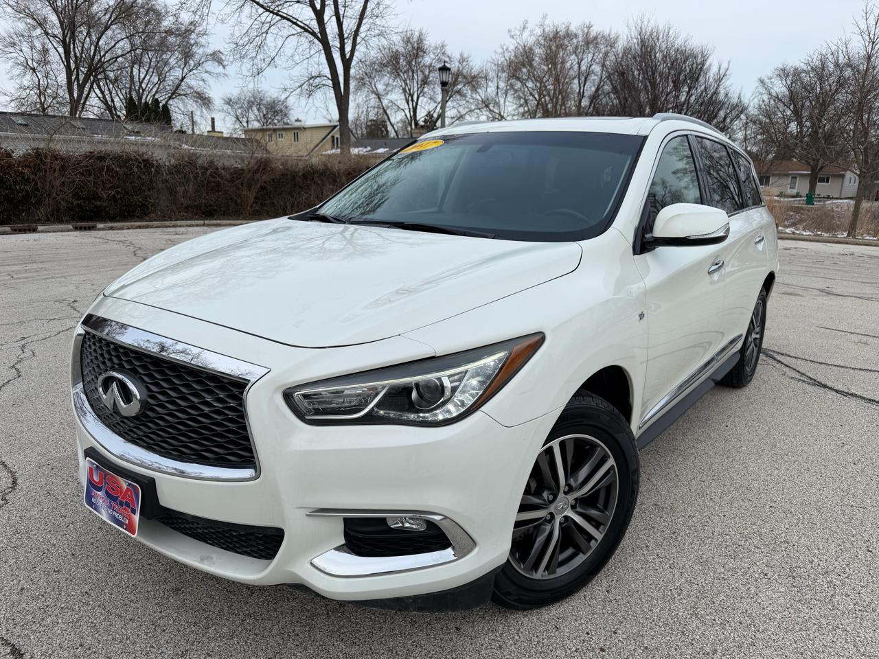 Infiniti QX60 AWD 2017