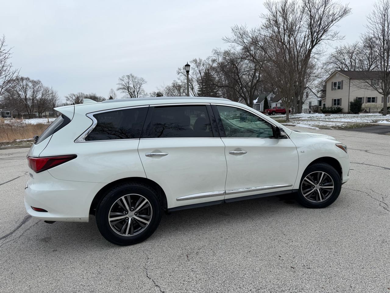 Infiniti QX60 AWD 2017