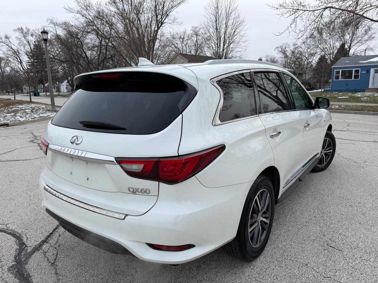 Infiniti QX60 AWD 2017
