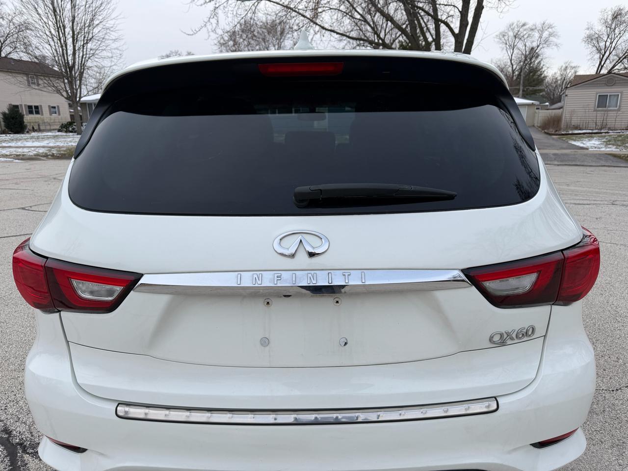 Infiniti QX60 AWD 2017
