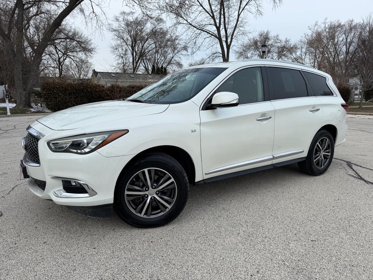 Infiniti QX60 AWD 2017
