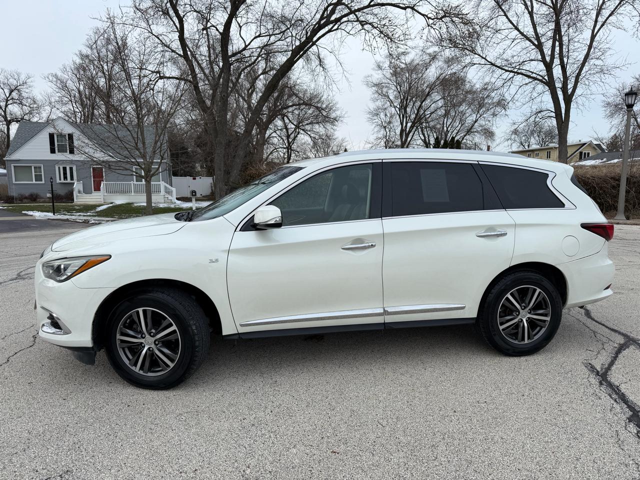 Infiniti QX60 AWD 2017