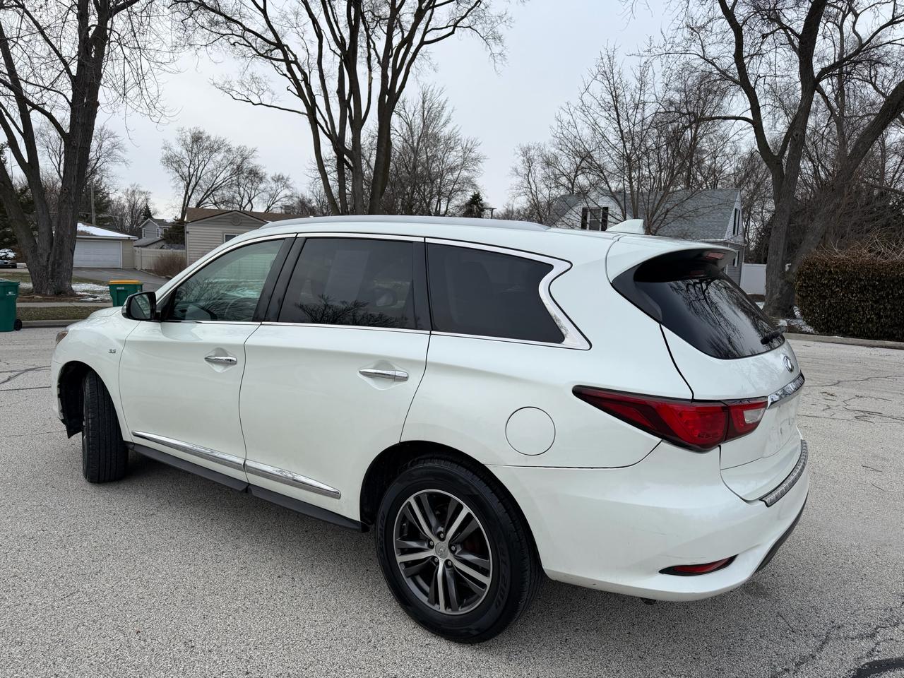 Infiniti QX60 AWD 2017