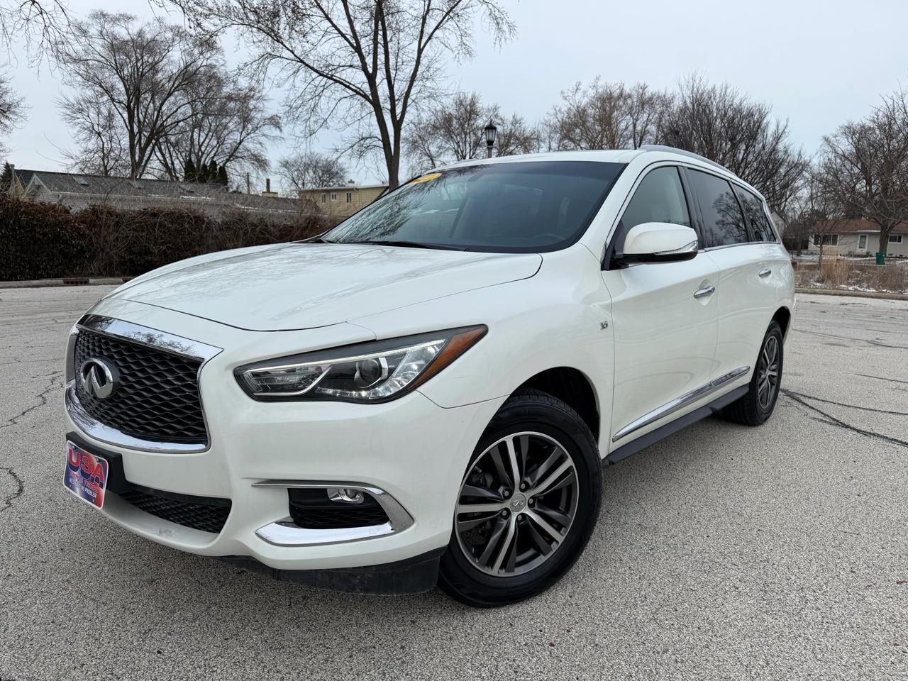 Infiniti QX60 AWD 2017