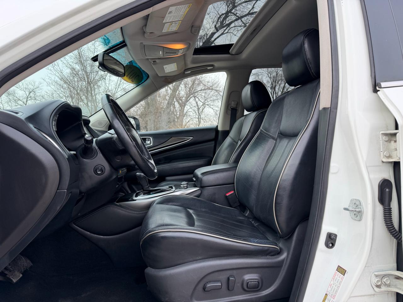 Infiniti QX60 AWD 2017