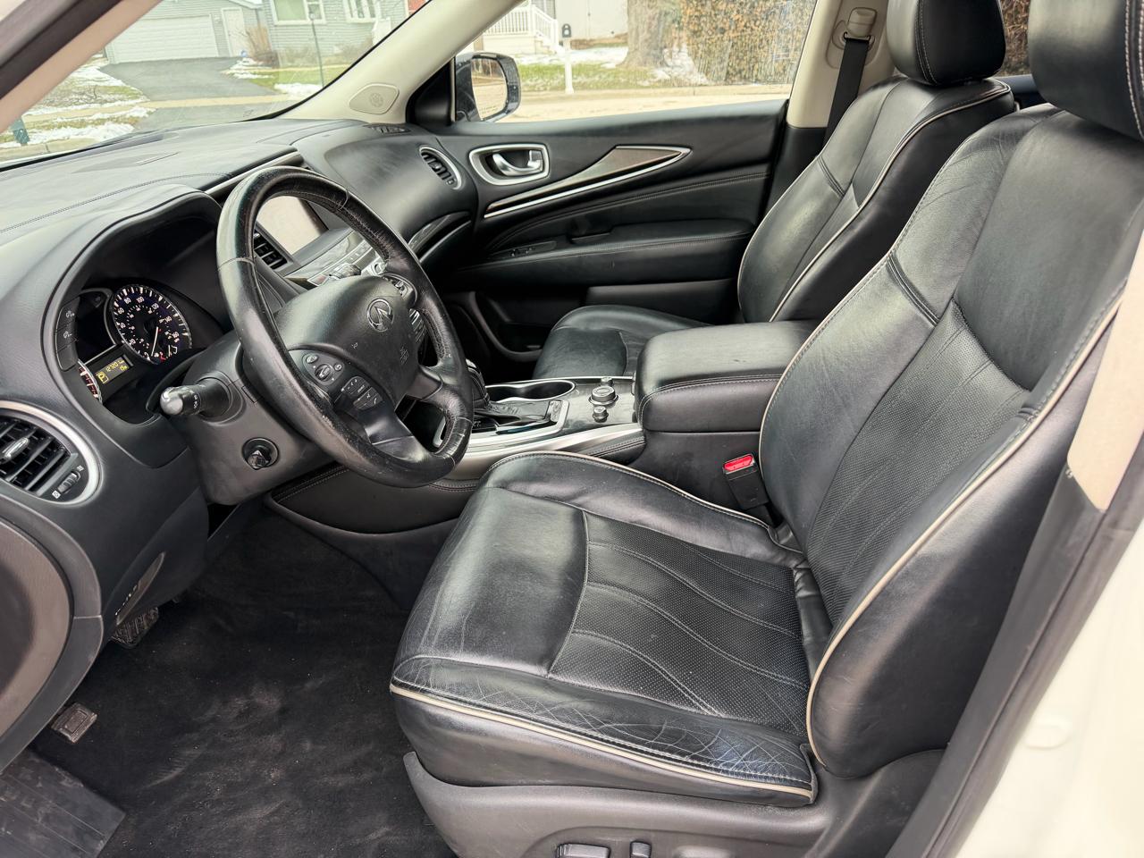 Infiniti QX60 AWD 2017