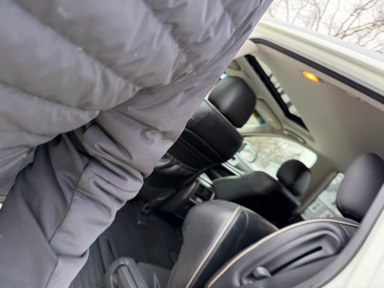 Infiniti QX60 AWD 2017