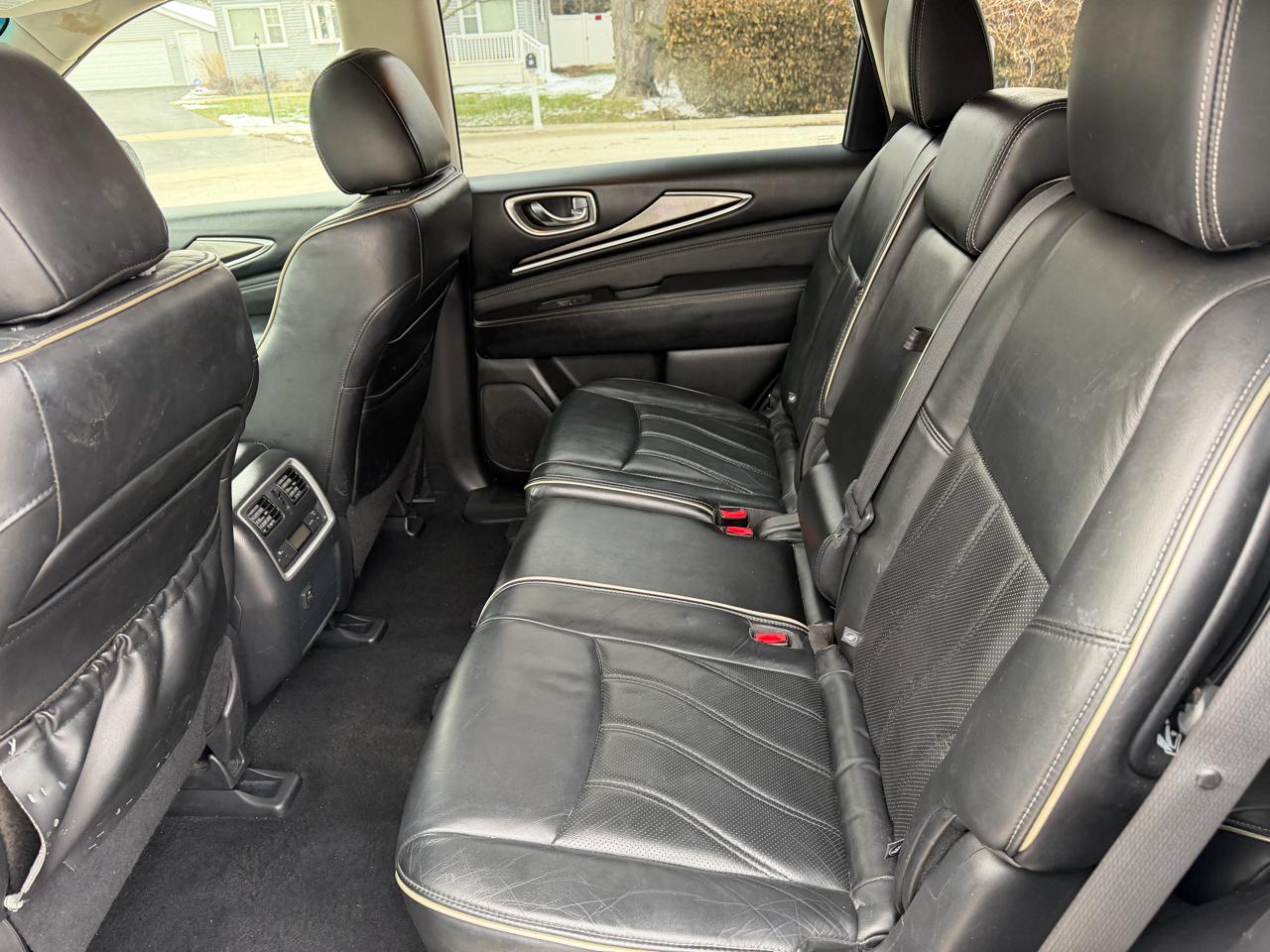 Infiniti QX60 AWD 2017