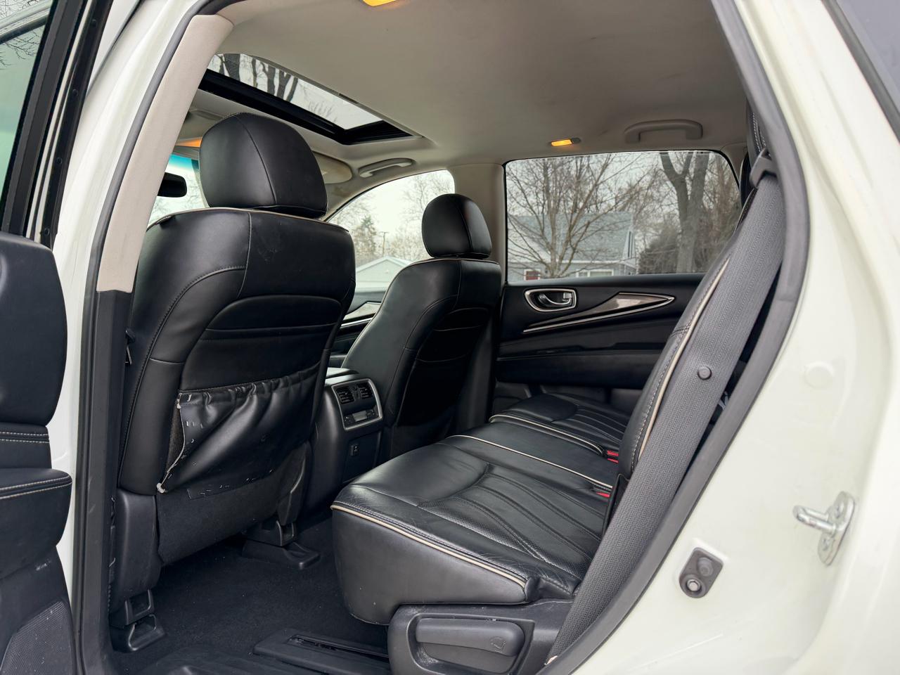 Infiniti QX60 AWD 2017