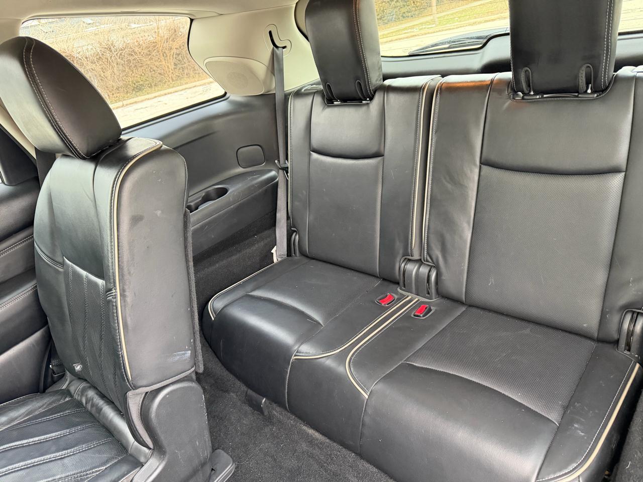 Infiniti QX60 AWD 2017