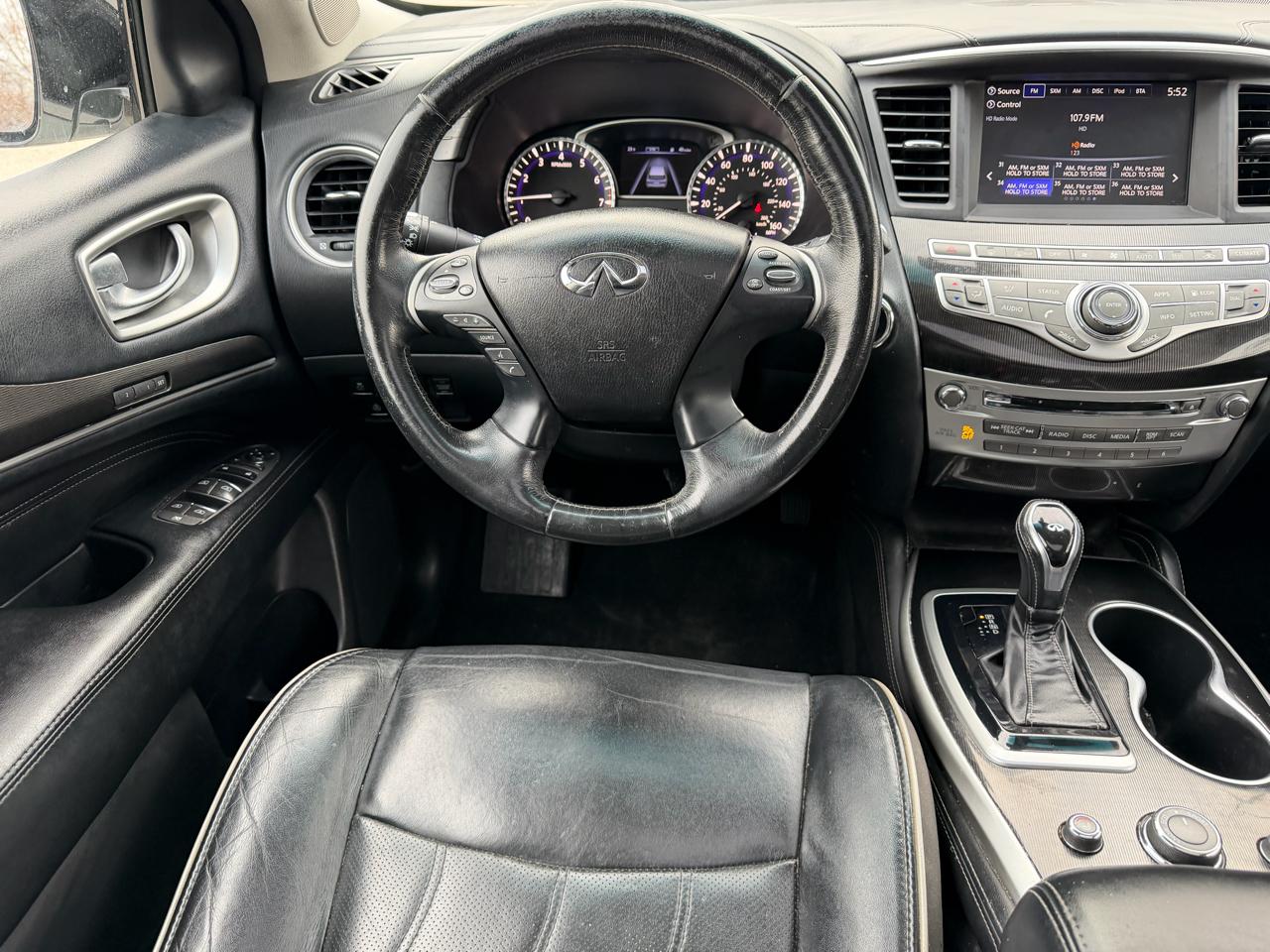 Infiniti QX60 AWD 2017
