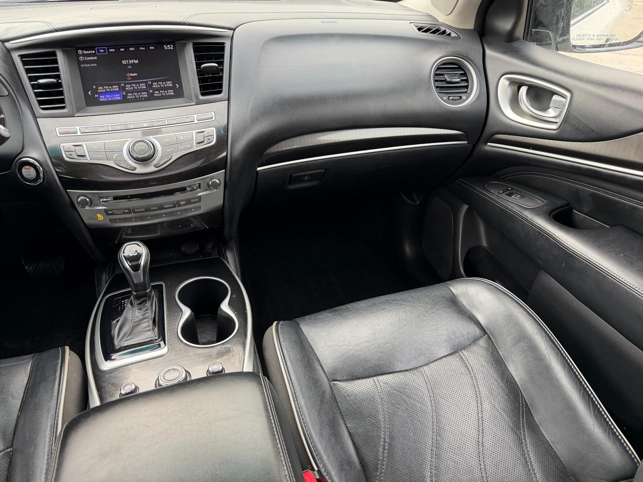 Infiniti QX60 AWD 2017