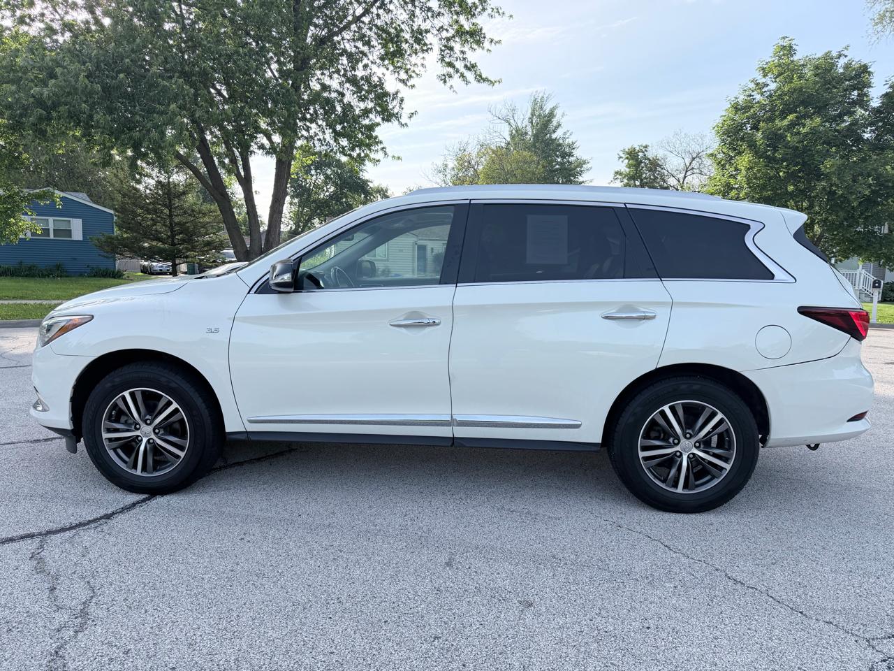 Infiniti QX60 AWD 2017