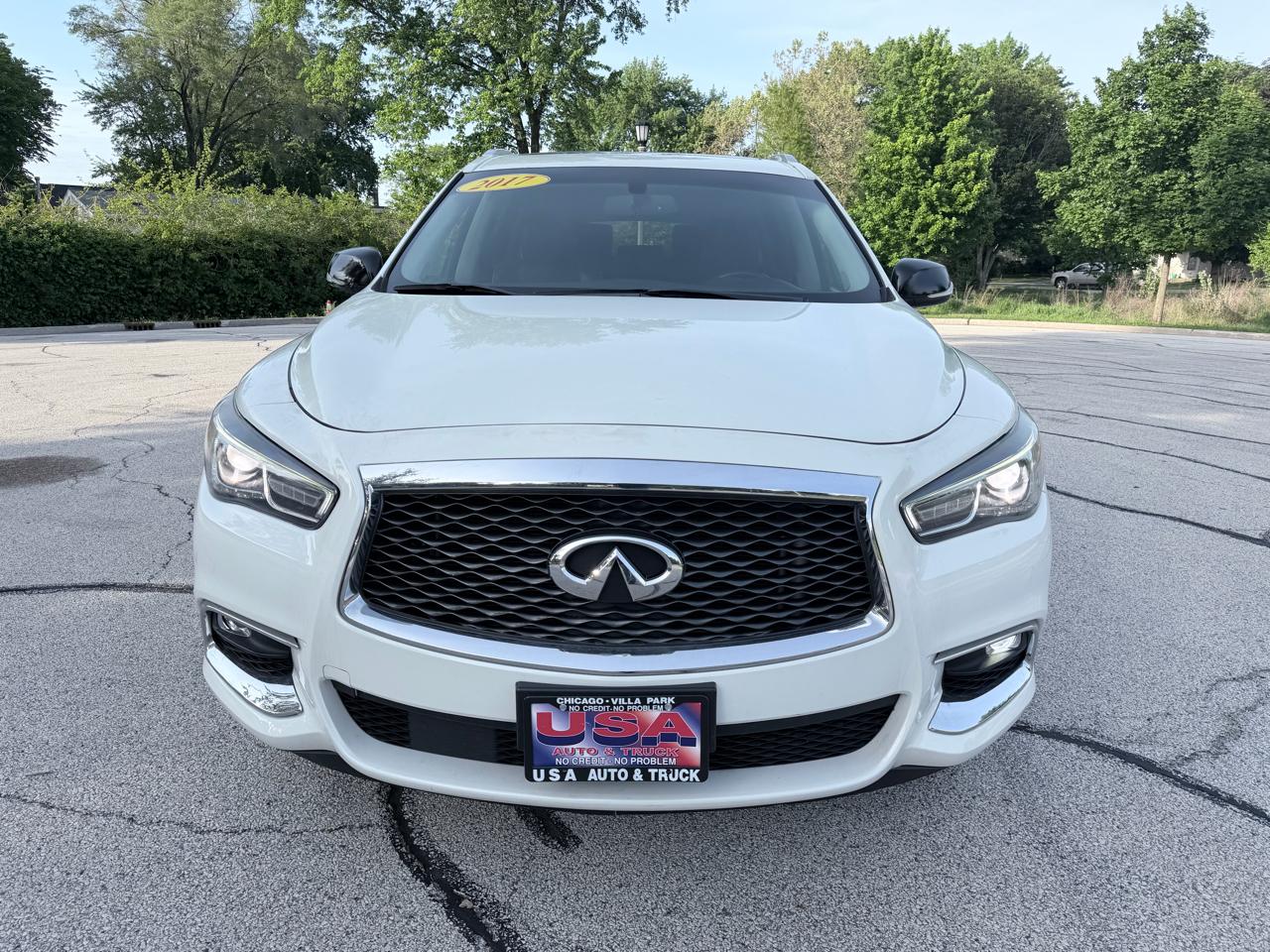 Infiniti QX60 AWD 2017