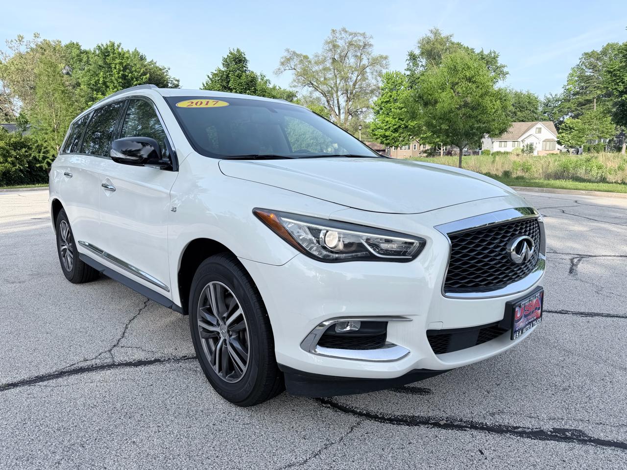 Infiniti QX60 AWD 2017
