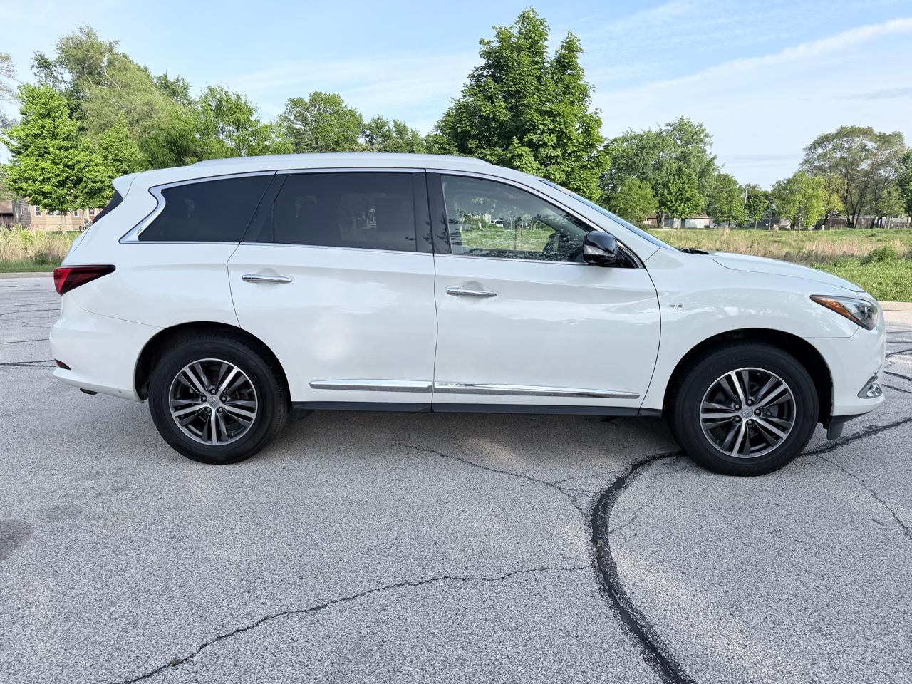 Infiniti QX60 AWD 2017