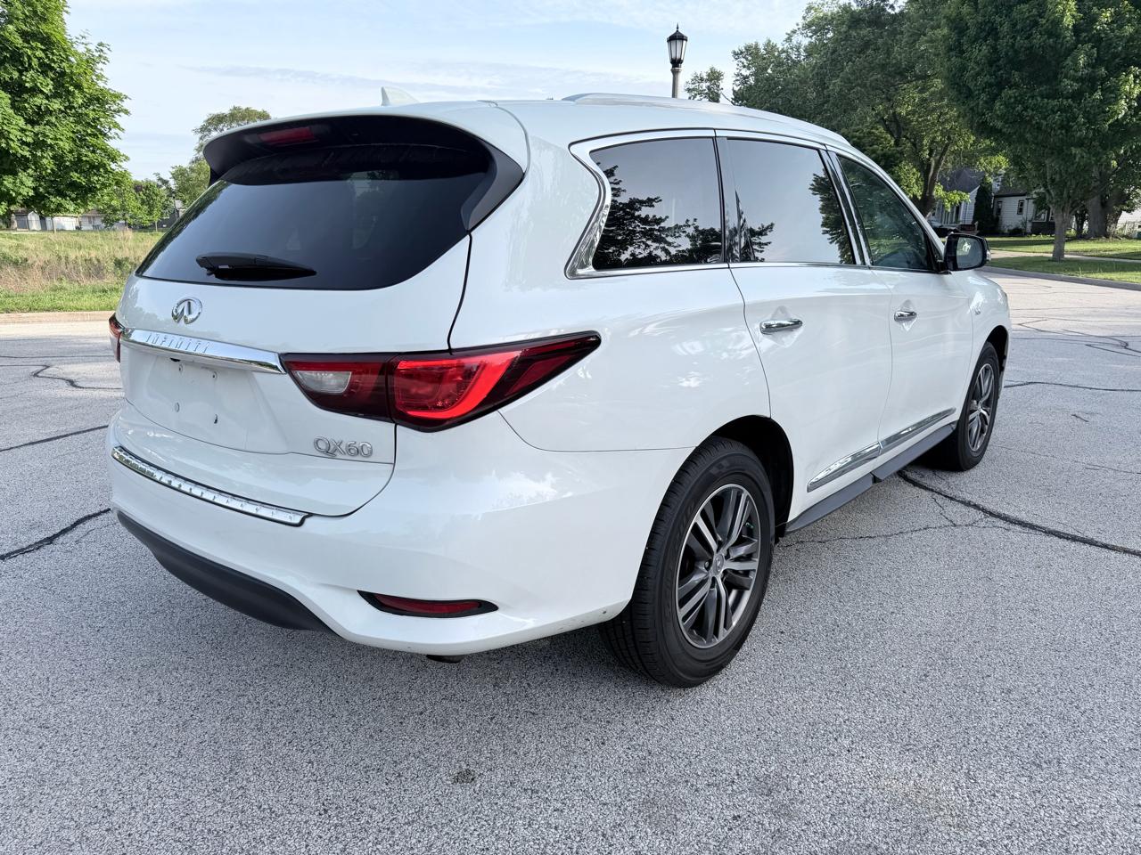 Infiniti QX60 AWD 2017