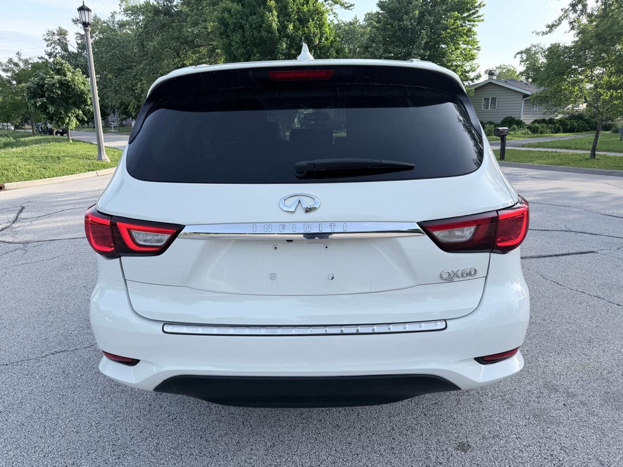 Infiniti QX60 AWD 2017